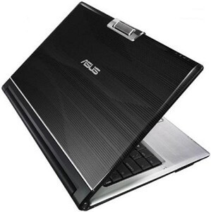 Замена жесткого диска на ноутбуке Asus F8Sn